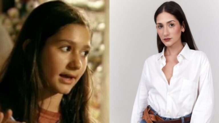 Aos 25 anos, ex-atriz mirim de Avenida Brasil esteve em novela da Globo recentemente