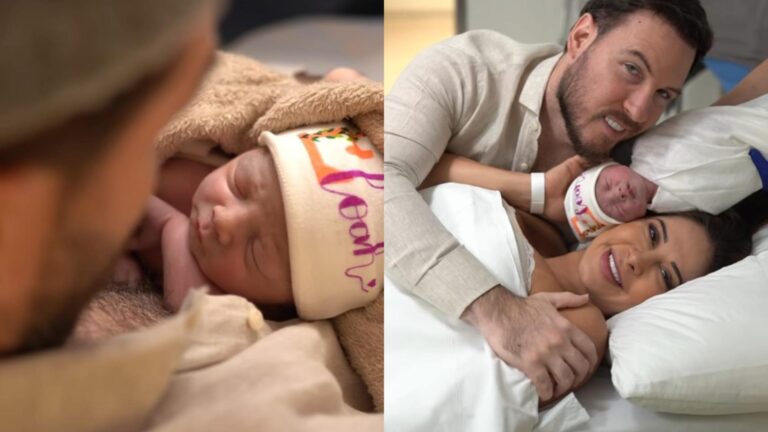 Aos 6 meses, filha caçula de Maíra Cardi é internada e acende alerta sobre doença que atinge bebês de famosos