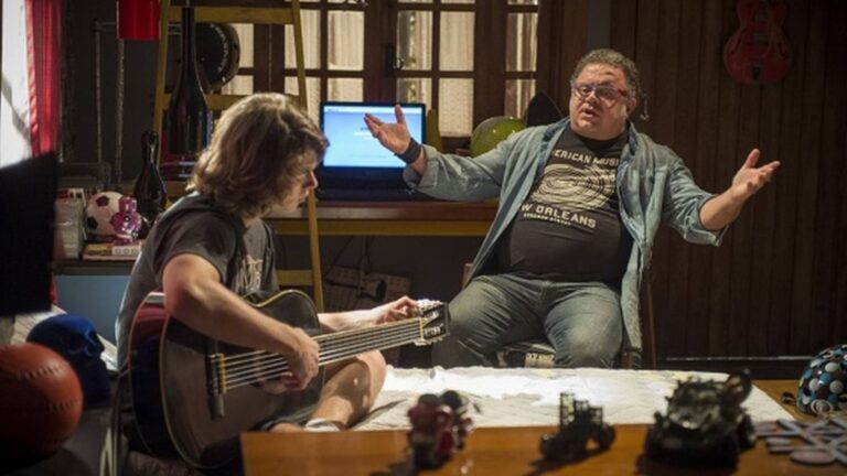 Aos 66 anos, ícone do rock nacional e ator da Globo viveu gordofobia na carreira