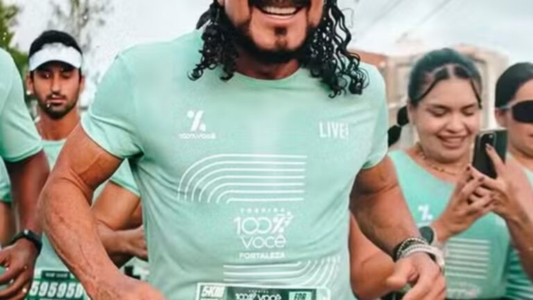 Aos 73 anos, cantor vira atleta, mantém corpo invejável e toma decisão drástica sobre a carreira