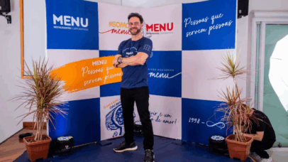 CEO da empresa, Flávio Charles - Foto: Divulgação
