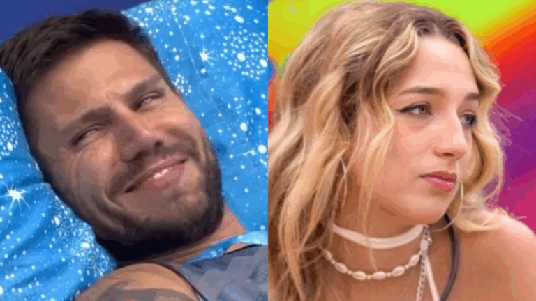 Jonas faz deboche após eliminação de Samira do BBB 26 e dispara: ‘Não esquece de ir…’