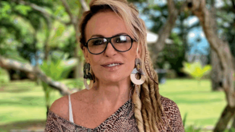 Ana Maria Braga - Foto: revista CARAS