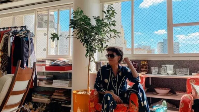 Apresentadora de 58 anos que saiu da Record mantém apartamento de alto padrão em SP