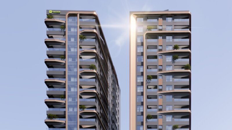 Aos 58 anos, apresentador compra apartamento de 121,48 m² com segurança de IA e vista privilegiada para o mar