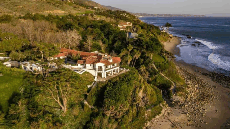 Propriedade luxuosa que pertenceu à supermodelo - Foto: Coldwell Banker/Divulgação