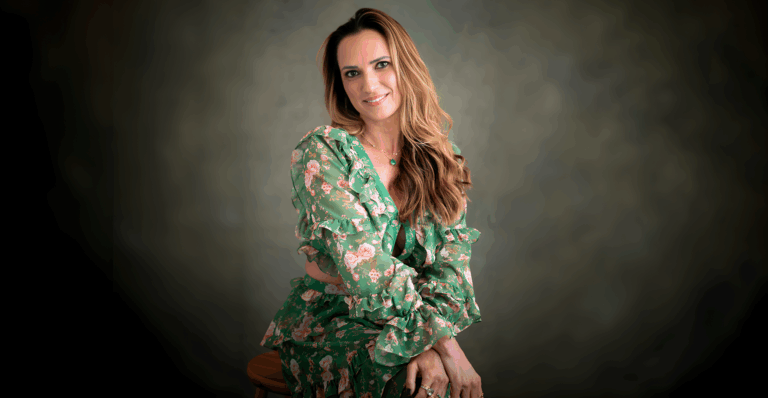 Quando a mulher já não se reconhece, Danielle Beran escuta