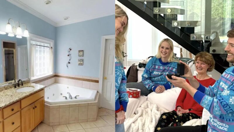 Bilionário de 27 anos com fortuna de US$ 5 bilhões pediu empréstimo à mãe para casar