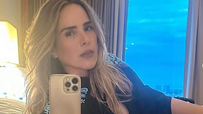 Aos 43 anos, Wanessa Camargo revela transformação após o BBB 24