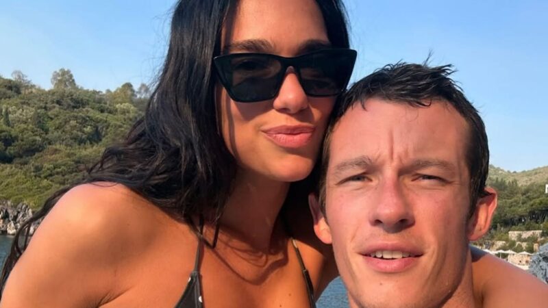 Dua Lipa deve se casar em local com diária de R$ 32 mil