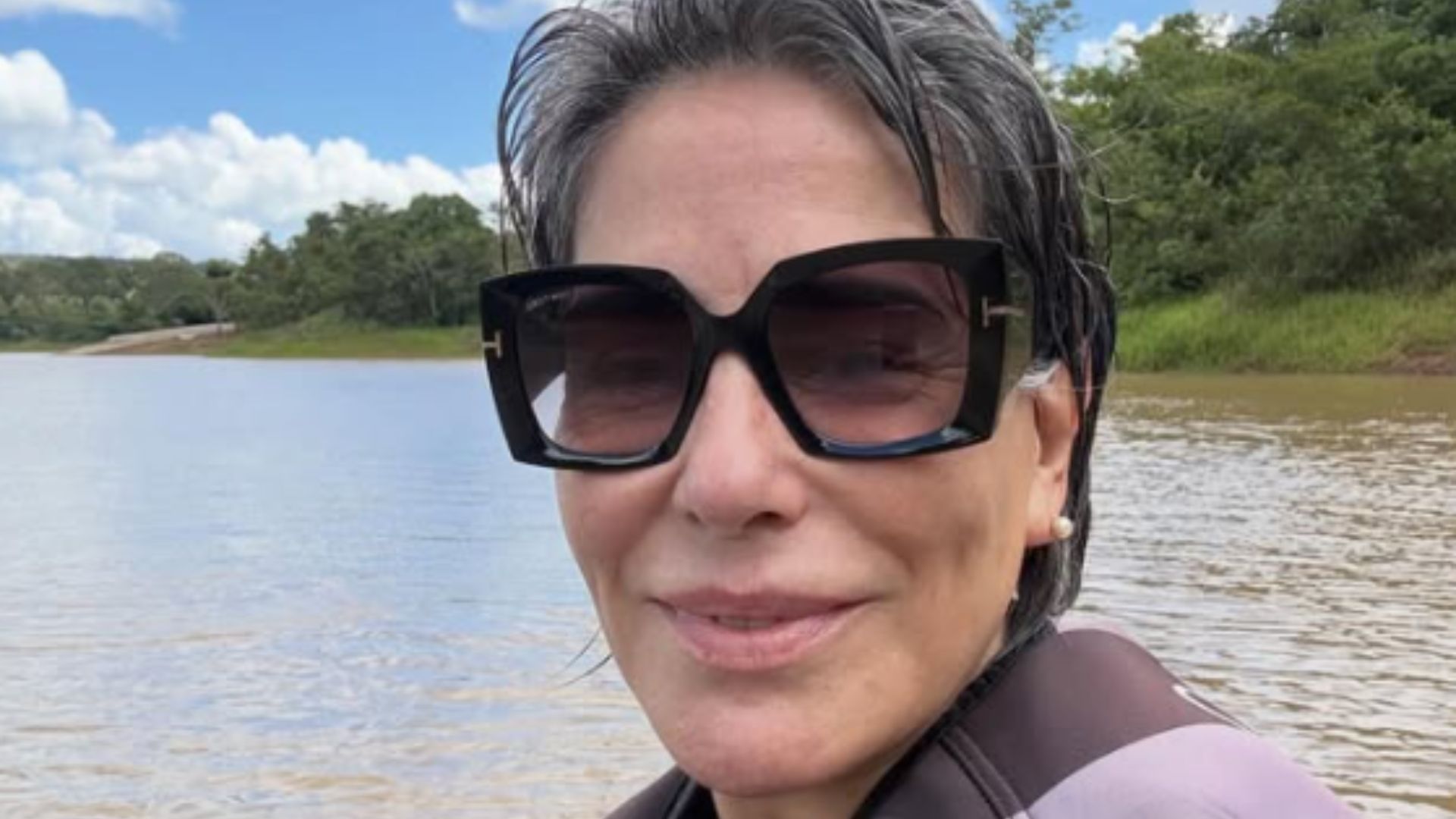 Gloria Pires Foto - reprodução/Instagram