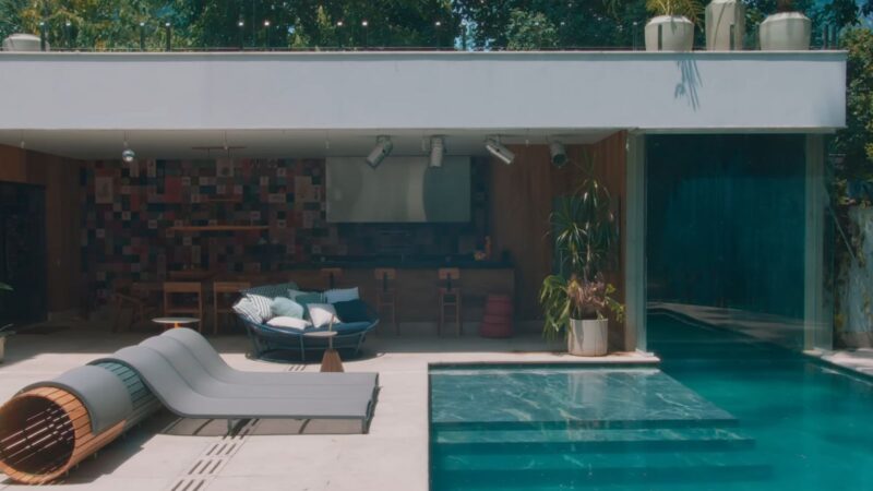 Aos 39, ator da Globo vive casamento de anos com atriz famosa e tem mansão de 1,3 mil m² no Rio