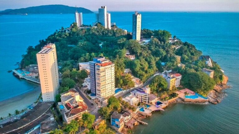 Milionário, apresentador de 42 anos é tataraneto do dono de famosa ilha em SP