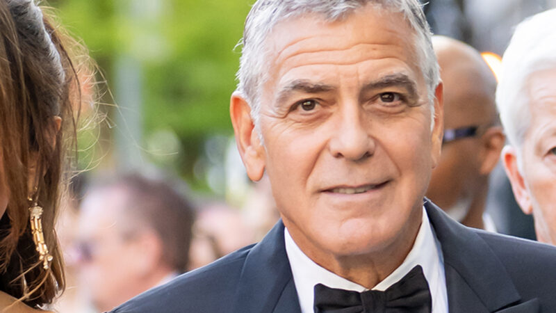 Amal e George Clooney - Foto: Getty Images