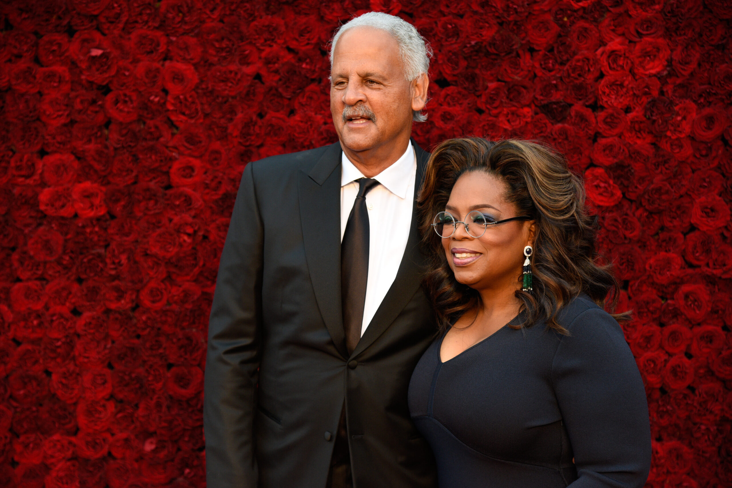 Oprah Winfrey e Stedman Graham - Foto: Getty Imagens
