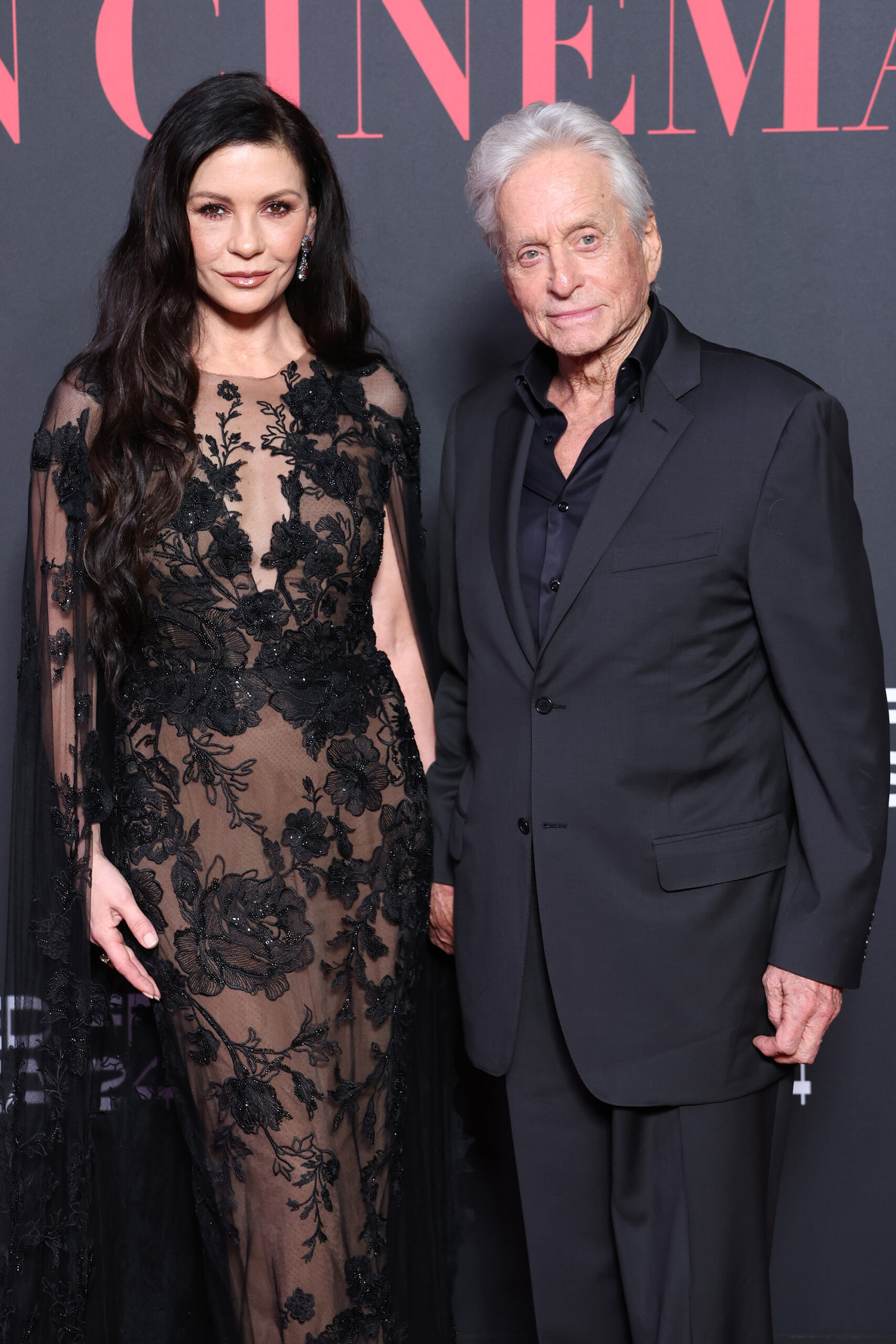 Catherine Zeta-Jones e Michael Douglas - Foto: Getty Images
