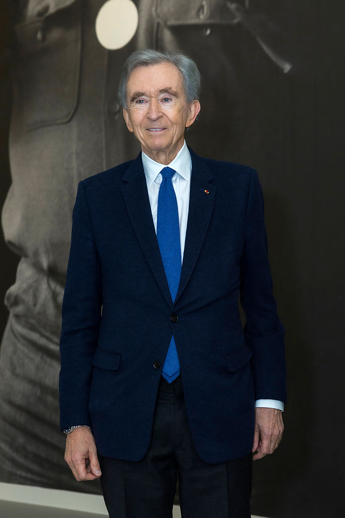 Bernard Arnault - Foto: Getty