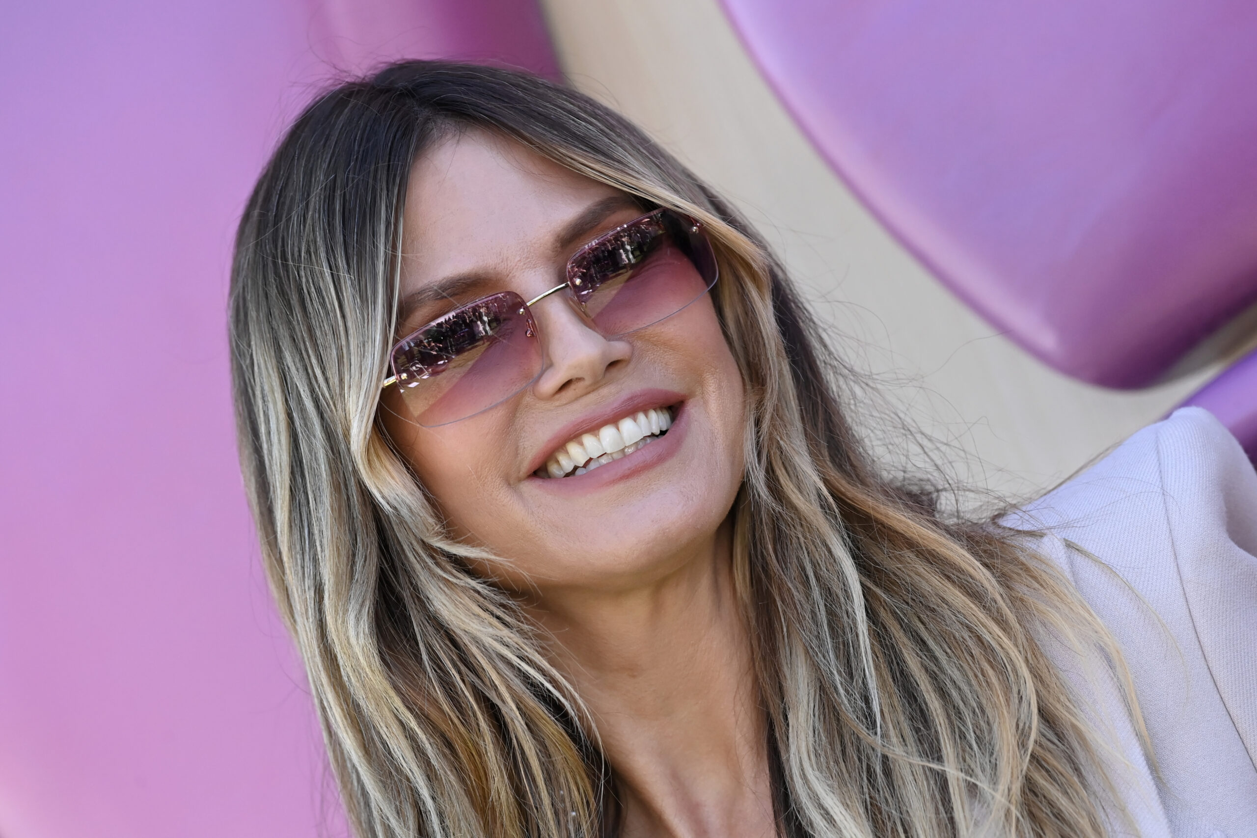 Heidi Klum -Foto: Getty Imagens