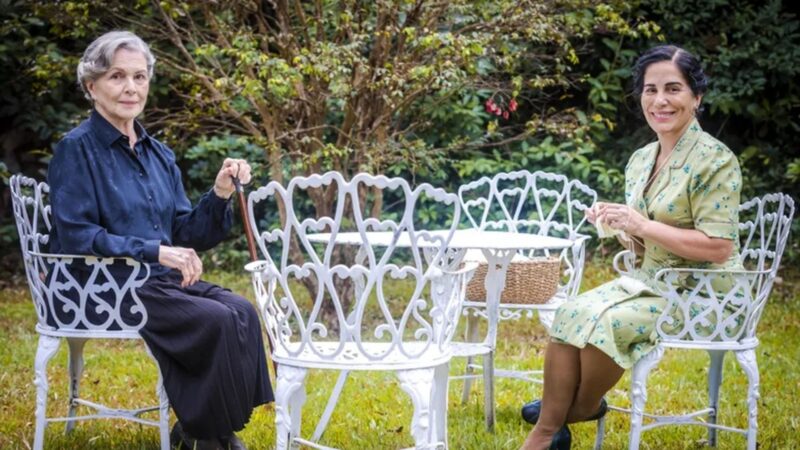 Aos 81 anos, veterana da TV tem críticas ácidas do passado contra a Globo resgatadas
