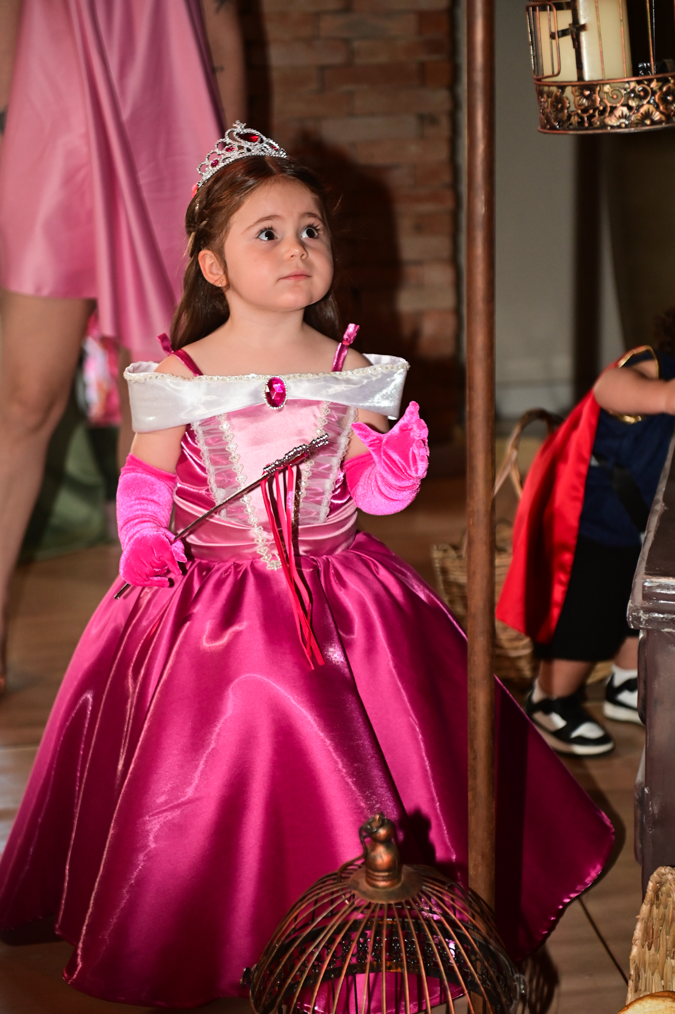 Festa de aniversário de Lua, filha de Viih Tube e Eliezer - Foto: Leo Franco/ Agnews
