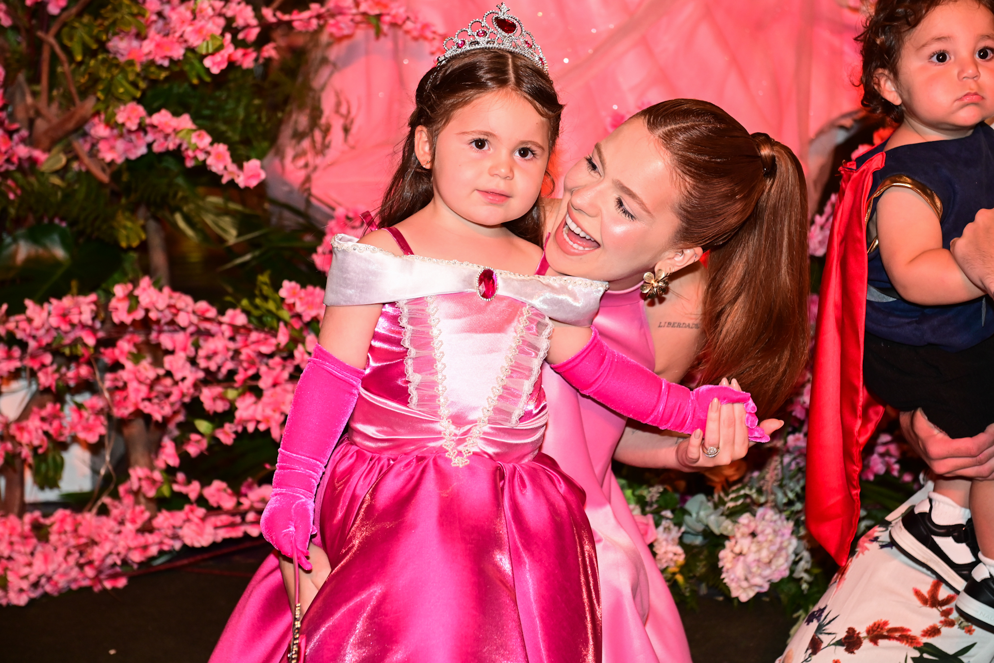 Festa de aniversário de Lua, filha de Viih Tube e Eliezer - Foto: Leo Franco/ Agnews
