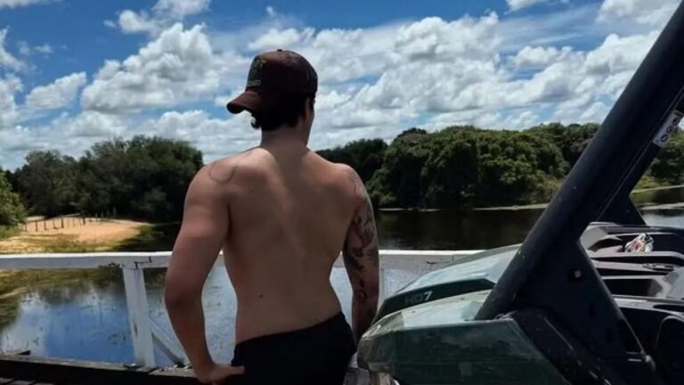 Ícone do sertanejo, cantor investiu R$ 15 milhões em fazenda no Mato Grosso do Sul