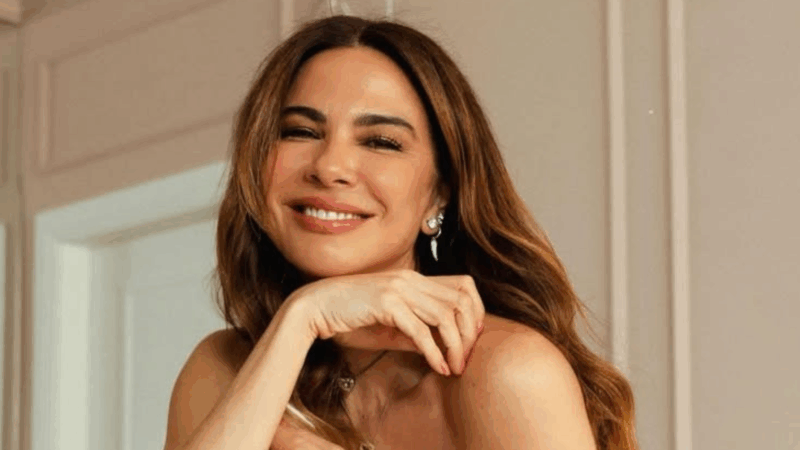 Luciana Gimenez - Foto: Reprodução/Instagram