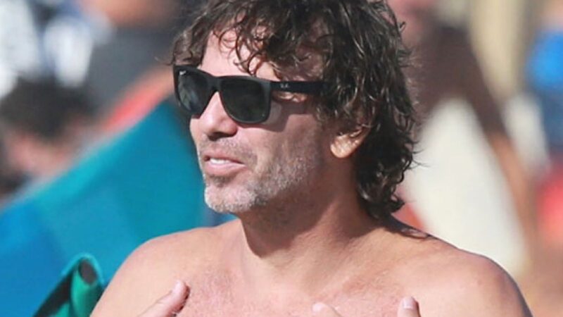 Marcelo Faria é o famoso mencionado no texto - Foto: Dilson Silva/AgNews