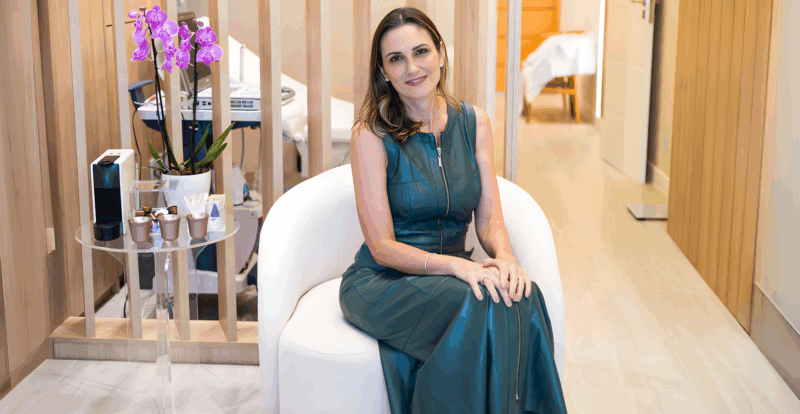 Mayra Fontainhas vê no acolhimento uma força da obstetrícia