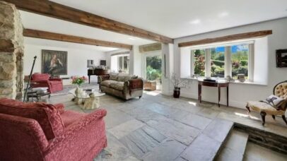 Mel B é a famosa mencionada no texto - Foto: Reprodução/Rightmove
