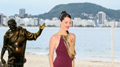 Nathalia Dill - Foto: Divulgação/Luigi Galvão