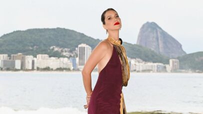 Nathalia Dill - Foto: Divulgação/Luigi Galvão