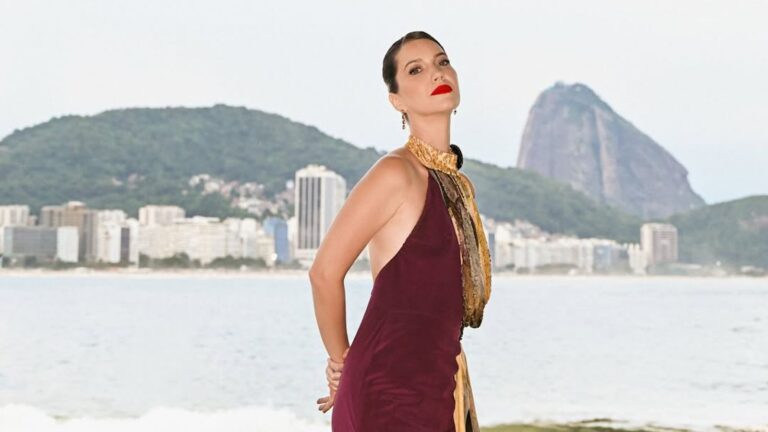 Aos 40 anos, Nathalia Dill vive nova fase e revela desejo na carreira: ‘Tenho muita vontade’