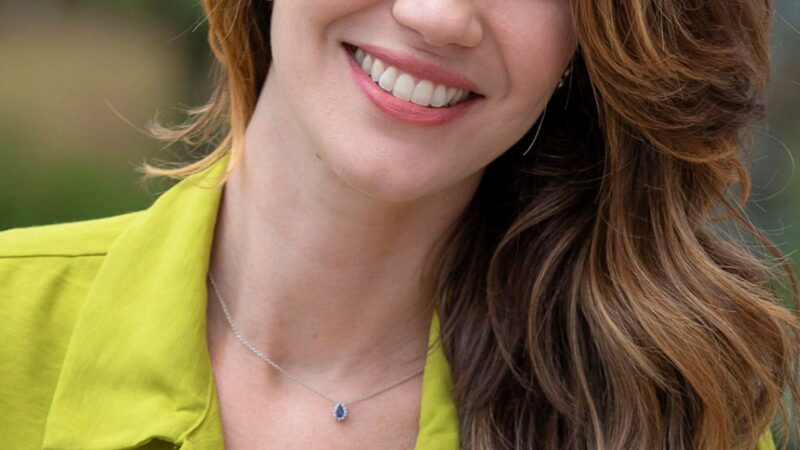 Nathalia Dill é a famosa mencionada no texto- Foto: Manoella Mello / Globo