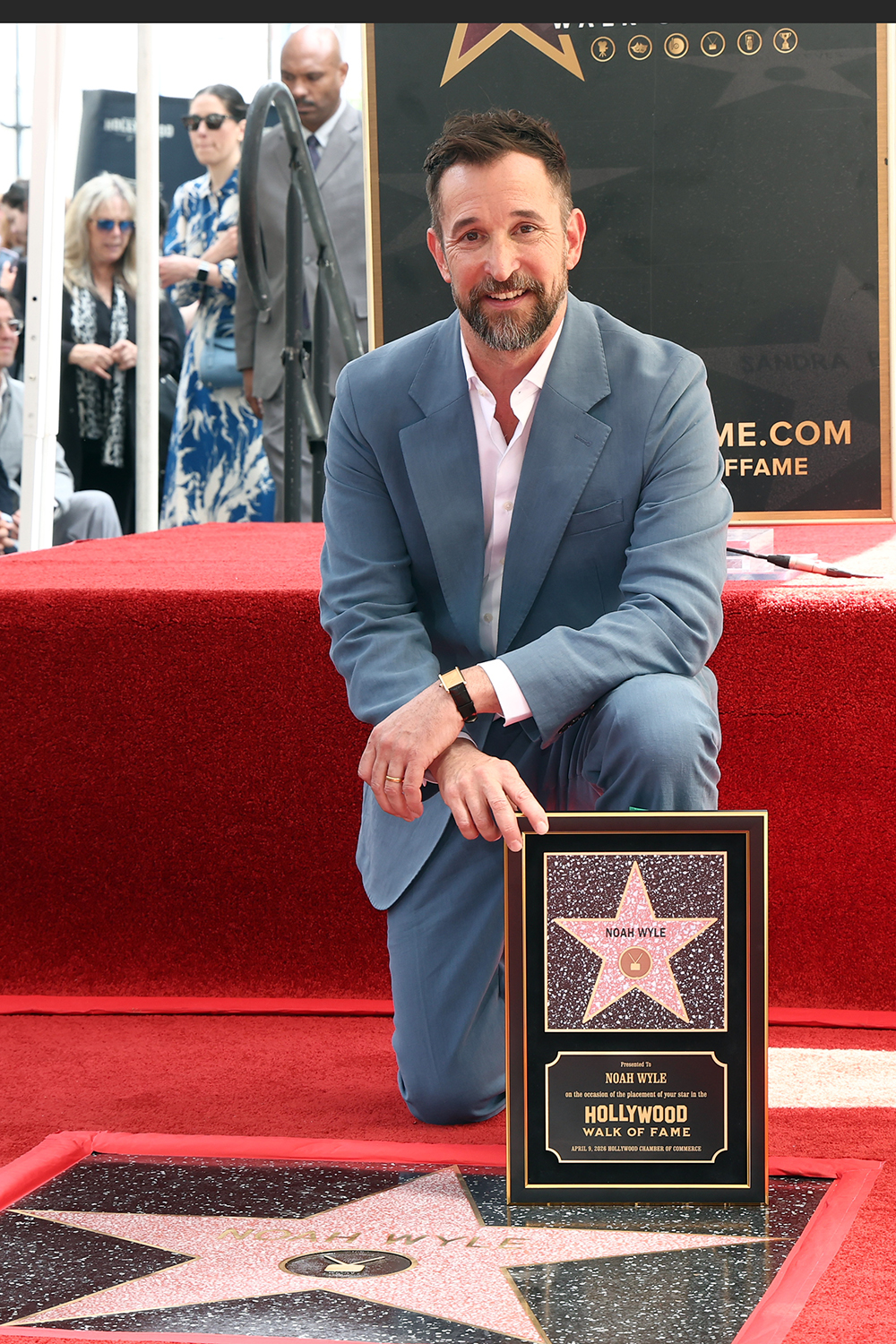 Noah Wyle - Foto: Getty Images