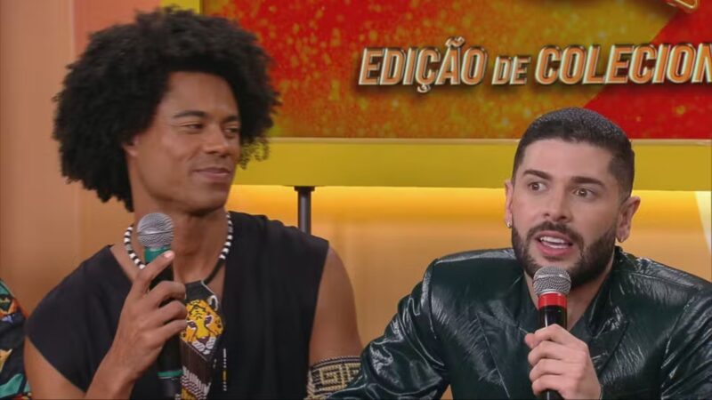 Relembre casais que, como Breno e Marcelo do BBB 26, superaram o confinamento