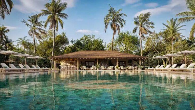 Aos 82 anos, ícone de Hollywood investe em resort de alto padrão no Caribe com mais de 160 hectares