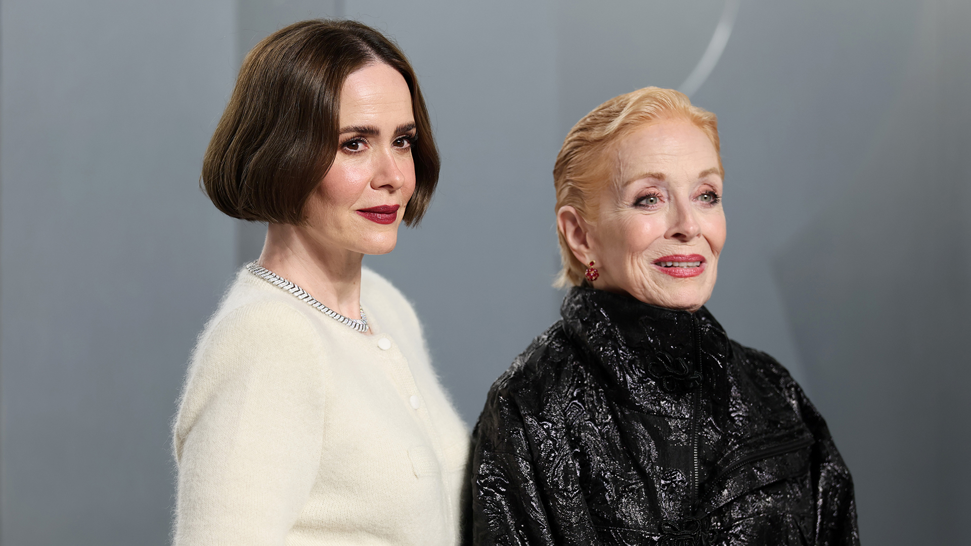 Sarah Paulson e Holland Taylor - Foto: Getty Images