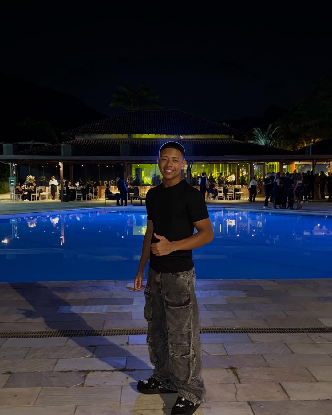 Joao Gabriel D’Aleluia atualmente - Foto: Instagram
