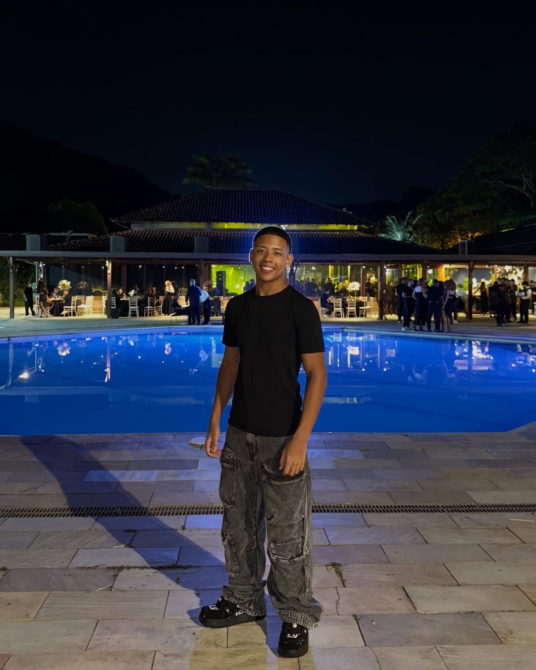 Joao Gabriel D’Aleluia atualmente - Foto: Instagram