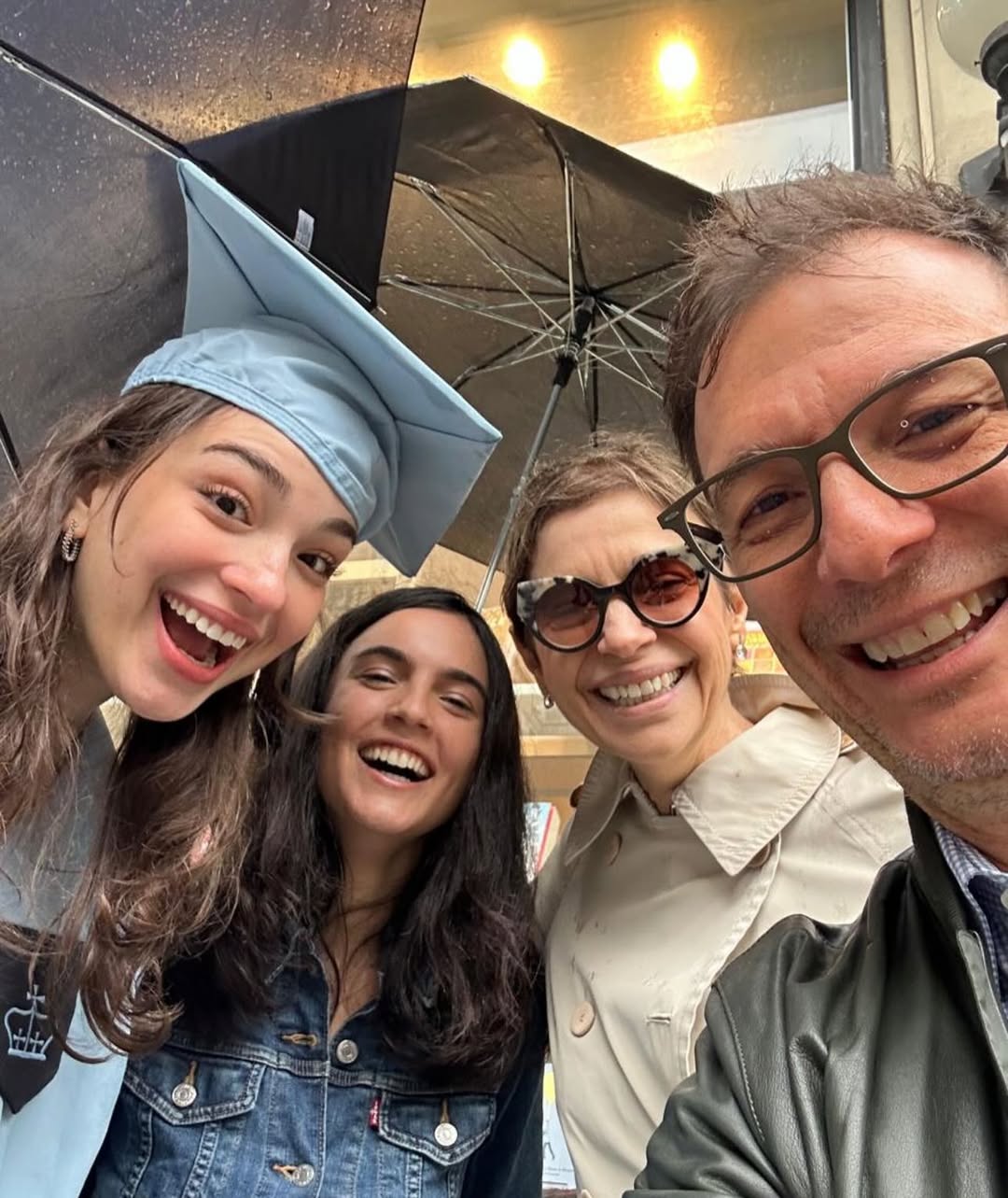 Renata Lo Prete e a filha - Foto: Reprodução/Instagram