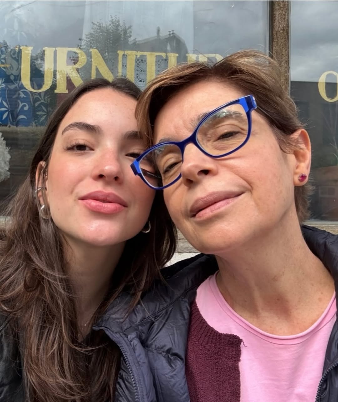 Renata Lo Prete e a filha - Foto: Reprodução/Instagram