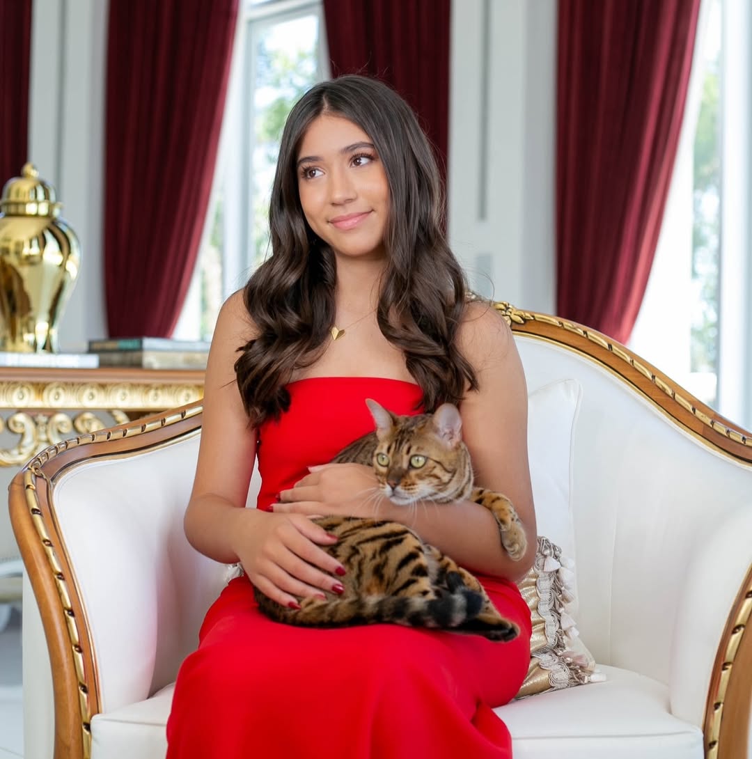 Daniela Albuquerque celebra aniversário da filha - Foto: Instagram