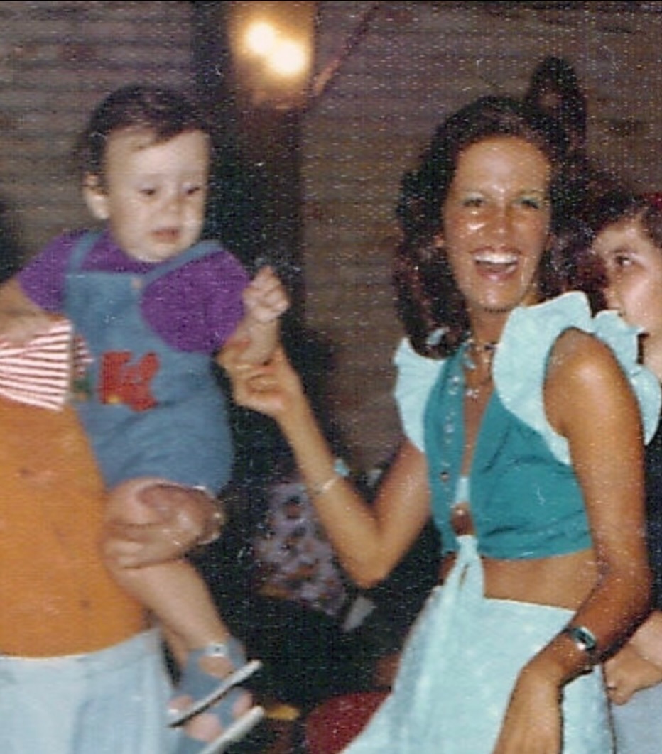 Mini Celso Zucatelli e sua mãeReprodução/Instagram