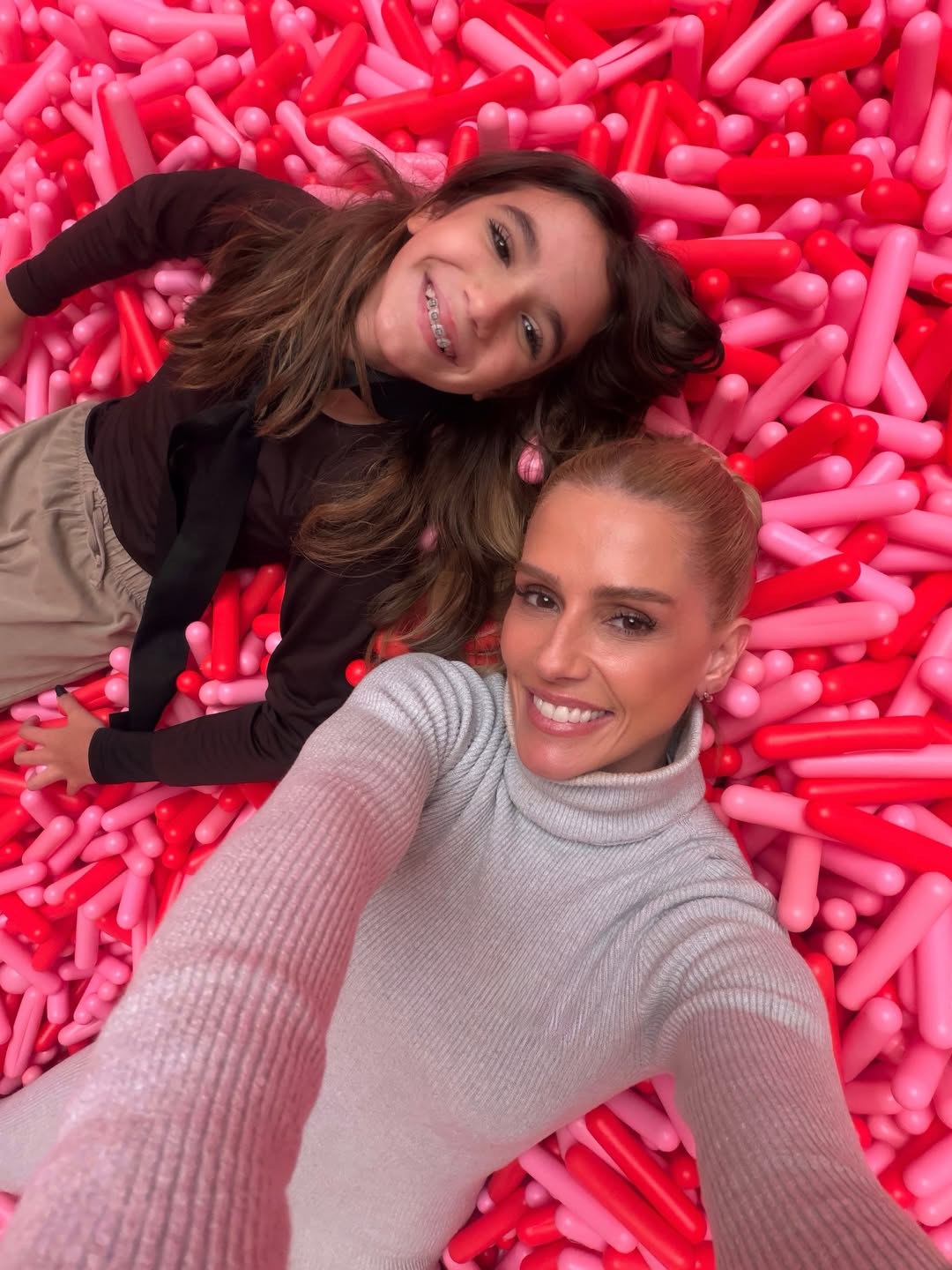 Deborah Secco com a filha - Foto: reprodução/Instagram