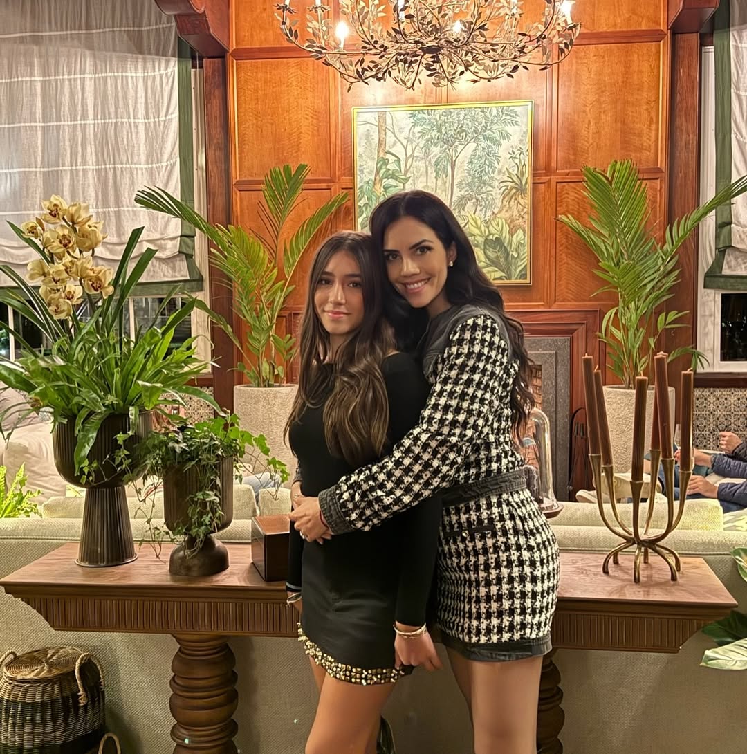 Daniela Albuquerque celebra aniversário da filha - Foto: Instagram