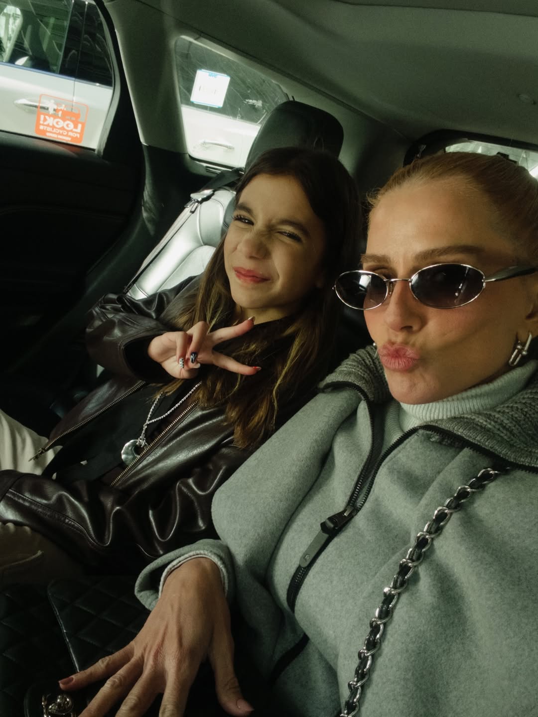 Deborah Secco com a filha - Foto: reprodução/Instagram