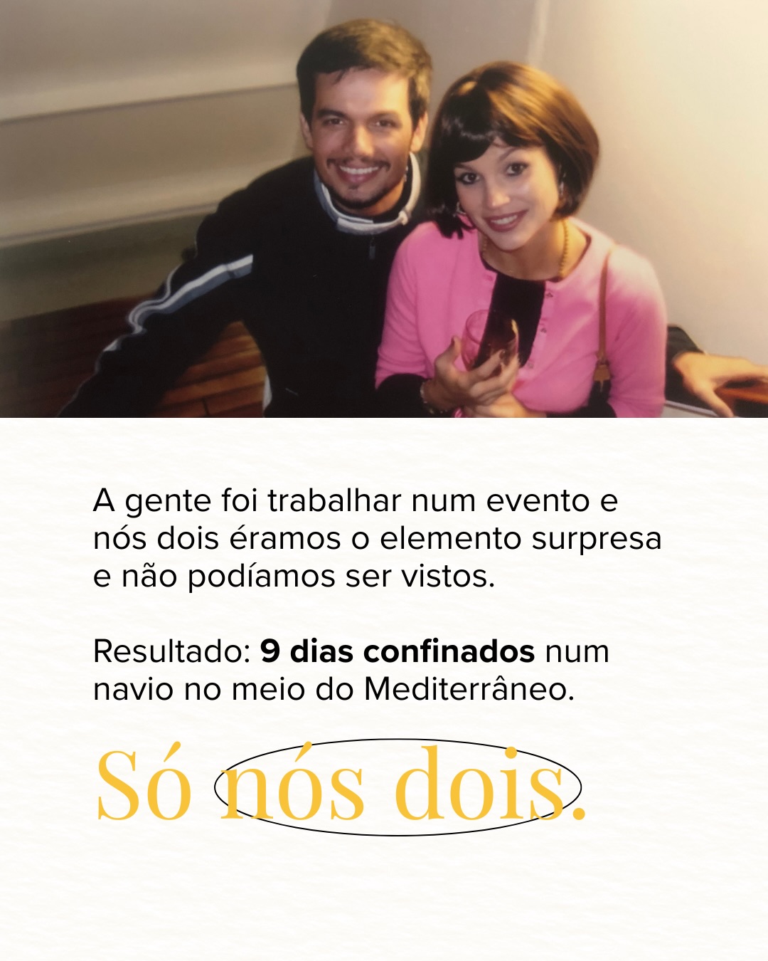 Post de Otaviano Costa no Instagram