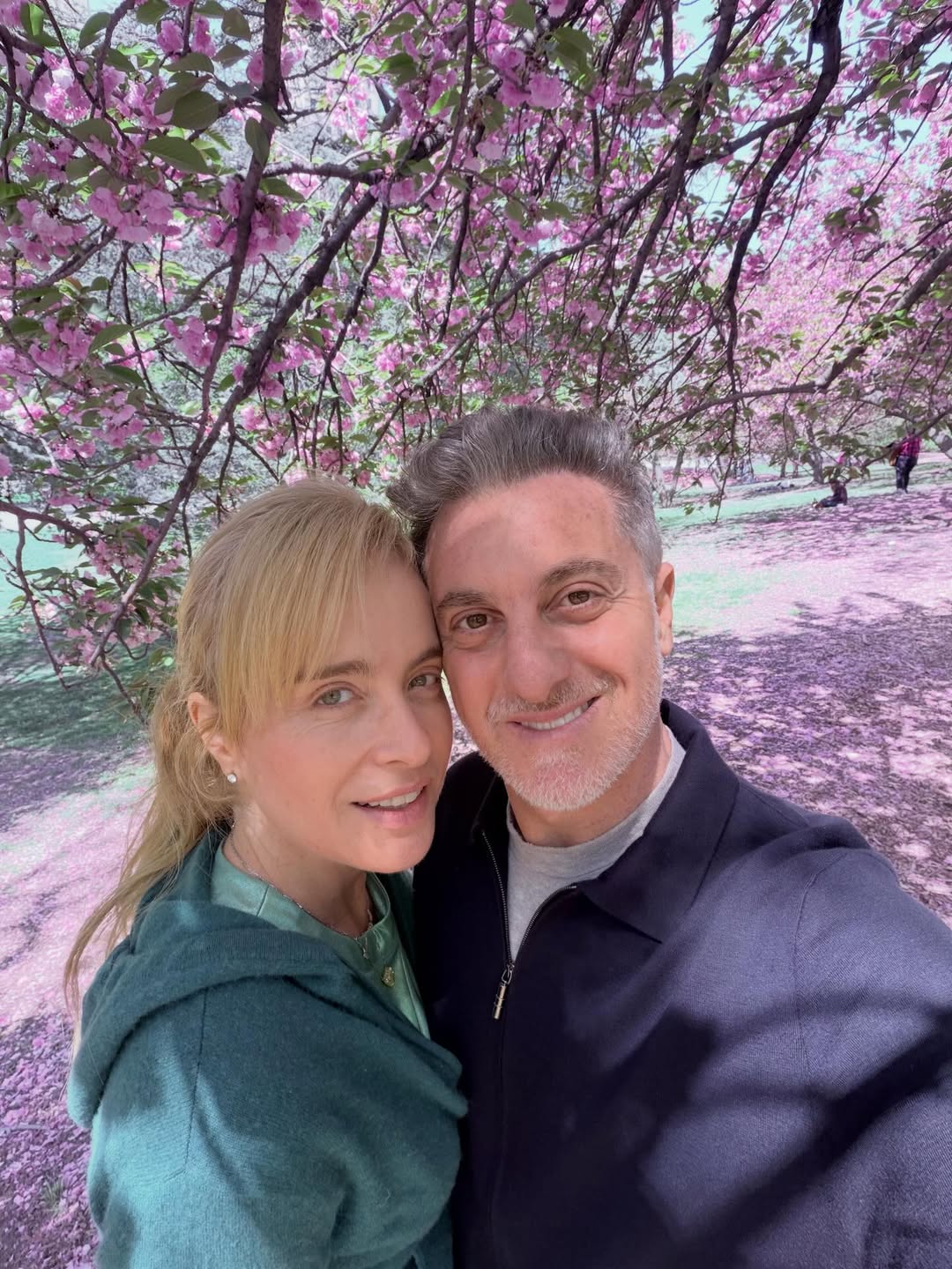 Angélica compartilha álbum em família — Foto: Reprodução/Instagram