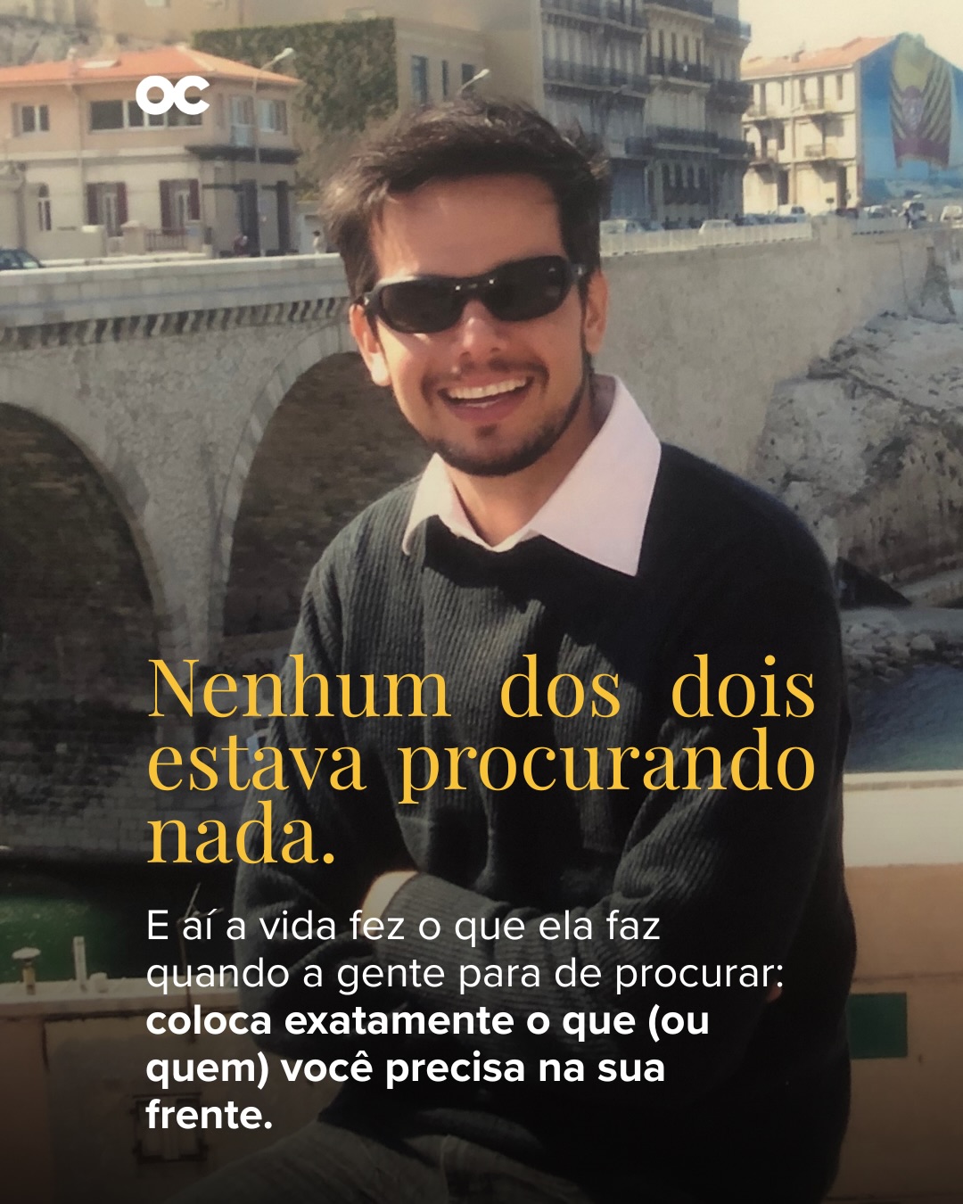 Post de Otaviano Costa no Instagram